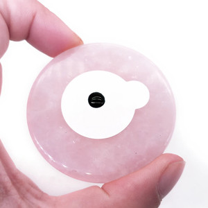 All'ingrosso ciglia rosa giada pietra ciglia adesivo supporto colla per ciglia pallet - Product Image 3