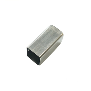 Good Price OEM Custom Deep Drawn Tin Zinc Plated Steel Chamber Cup Container Stamping <strong>Die</strong> Deep Drawing Aluminum <strong>Metal</strong> Parts - Product Image 2