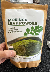 ผงมะรุมออร์แกนิคจากใบมะรุมบริสุทธิ์  ฮาลาล เมล็ดมะรุม  เสริมภูมิคุ้มกัน  คุณภาพพรีเมียม  บรรจุภัณฑ์แบบตาข่าย  ปรับแต่งได้ - Product Image 3