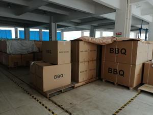 Barbecue <span class=keywords><strong>à</strong></span> <span class=keywords><strong>granulés</strong></span> de bois pour jardin avec contrôle WiFi et Bluetooth via application, et contrôleur numérique PID - Product Image 6