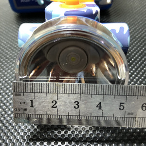 Lampe de plongée AGF-508, étanche, lampe frontale submersible, longue durée de vie de la batterie, nouvelle éclairage rechargeable au lithium-ion pour la sécurité en extérieur - Product Image 2