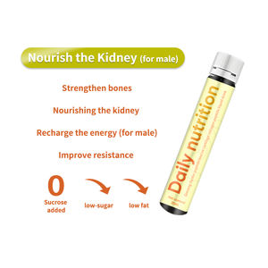 Boisson de collagène de type I et <span class=keywords><strong>III</strong></span> à haute dose pour la fermeté de la peau et la réduction des rides - Formule à absorption rapide - Product Image 6