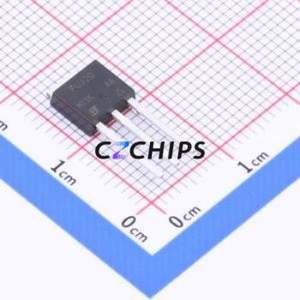 Transistor de Efecto de Campo (MOSFET) IRFU320PBF TO-251 Original-Nuevo, Componentes Electrónicos al por Mayor y Servicio BOM - Product Image 1