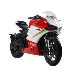 Moto électrique à 3 roues pour adultes, fabriquée en Chine, 72V, 120 km/h, vitesse rapide, super puissance, frein à disque, Slingshot - Product Image 2