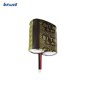 Paket Super Kapasitor BITWELL Custom BWC Series Harga Terjangkau Daya Tahan Lama <span class=keywords><strong>2</strong></span>-Series 5.4V 5.5V 6.0V 7.5F untuk Pengontrol Surya - Product Image 3