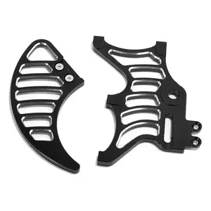 MX Motorcycle Rear Disc Guard Supplier for Segway X160 X260 Sur-Ron Light Bee