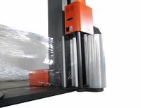 Máquina Envolvedora de Palés Inteligente OEM/ODM de Fábrica con Preestiramiento del 250% para Logística de Almacén