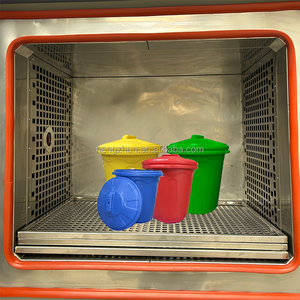 שלושה אזורים IEC-60068-2-14 פלסטיק חם וקר חום חם וקר הלם תרמי - Product Image 6