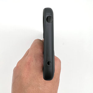 Funda de teléfono para <span class=keywords><strong>TCL</strong></span> 30 SE/<span class=keywords><strong>TCL</strong></span> 30E/<span class=keywords><strong>TCL</strong></span> 306/<span class=keywords><strong>TCL</strong></span> <span class=keywords><strong>305</strong></span>/Sharp Aquos V6/V6Plus, carcasa trasera de TPU suave, color negro mate, a prueba de golpes - Product Image 6