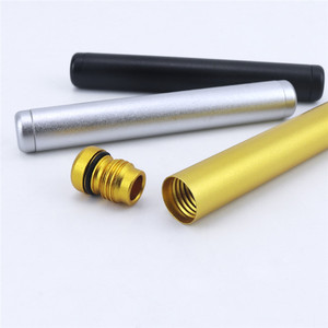 Boîte de rangement en alliage d'aluminium pour produits fumeurs - Product Image 5