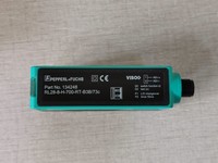 1 pièce neuve d'origine Rl28-8-h-700-rt-b3b/73c Capteur rétroréfléchissant 134248 Plc