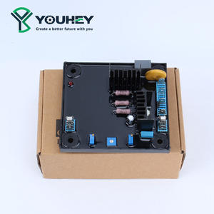 บอร์ดกันโคลงแรงดันไฟฟ้าแบบไม่มีแปรงถ่านเครื่องควบคุมแรงดันไฟฟ้า ZL440H และ ZL440T-A สำหรับเครื่องกำเนิดไฟฟ้าเพื่อทรงตัว ZL460 - Product Image 3