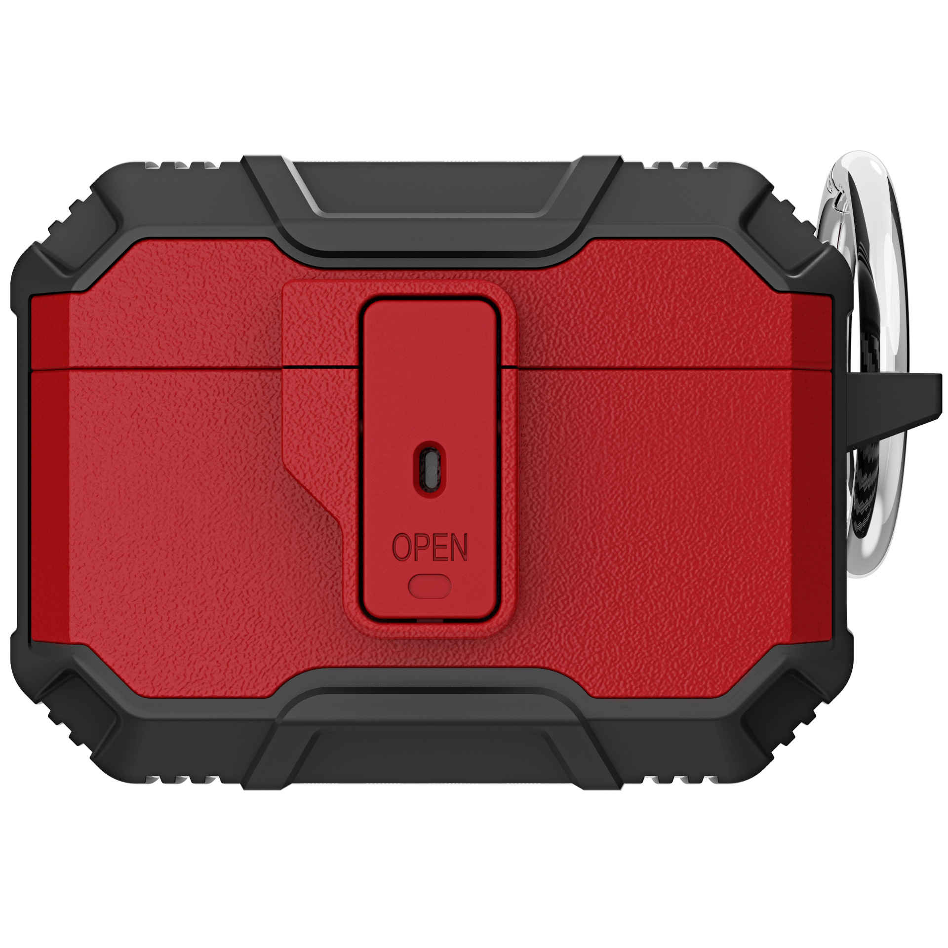 Rojo/negro