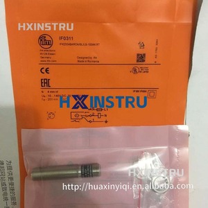 Sensor de Proximidad IFM Nuevo EFECTOR IF0311 H - Product Image 3