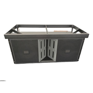 כפול 15 אינץ' כוח גדול מקצועי מערך קו שמע רמקולים מערכת רמקולים L-<span class=keywords><strong>VT4889</strong></span> pa רמקול צליל קונצרט חיצוני - Product Image 4