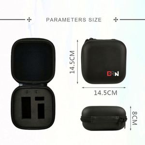 Étui en EVA ignifuge, kit d'outils de construction et d'artisanat pour la maison, sac étanche en PU et nylon pour le rangement des outils - Product Image 3