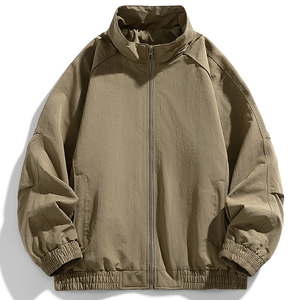 Veste surdimensionnée 2026, vêtements d'hiver, manteau, imprimé camouflage, ultra léger, plume, décontracté, noir, logo imprimé, nylon, homme - Product Image 3