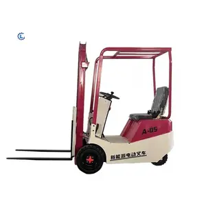 Telescopic loader full electric pallet stackers forklift truck reach forklift 3 ton 4 ton shandong forklift