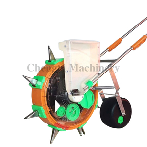 Một người trồng cây đẩy cấp thương mại được xây dựng để yêu cầu các hoạt động gieo hạt thủ công trên các ô mở rộng. - Product Image 3