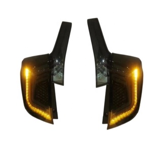 ไฟท้าย LED สำหรับ Honda <span class=keywords><strong>Jazz</strong></span> เหมาะกับ2014 Honda <span class=keywords><strong>Jazz</strong></span> <span class=keywords><strong>2020</strong></span>ขายดี - Product Image 3