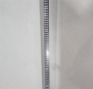 Pôle de mesure télescopique <span class=keywords><strong>en</strong></span> fibre de carbone jetable - Réglable 3 mètres, tige d'extension <span class=keywords><strong>en</strong></span> pouces/mètres, écologique, pour fenêtre - Product Image 1