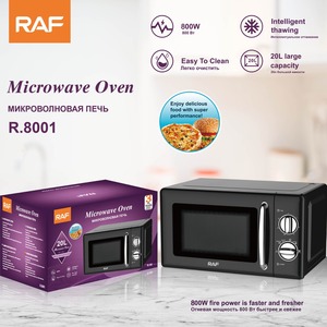 Horno Microondas Eléctrico Inteligente de Última Generación con Funciones de Descongelación, Cocción y Recalentamiento Automáticos, Estilo Doméstico, ¡Venta Caliente! - Product Image 3