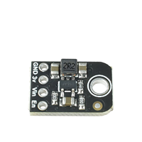 Module abaisseur de tension DC TPS62827, conversion DC5.5V vers 3.3V, sortie 1.2A/2A, modèle TLV62569