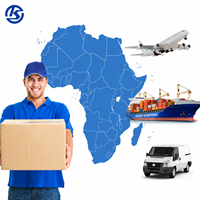Calculateur de Coûts de Logistique pour Expéditions Rapides de Conteneurs, Consolidation d'Entrepôts, Chine Shenzhen vers Afrique du Sud, Sénégal, Libéria, Malawi