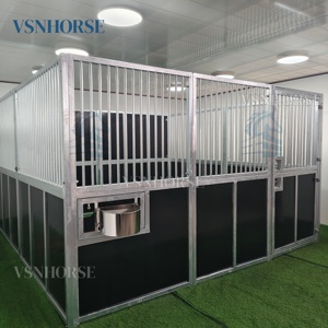 Mangiatoia Girevole per Cavalli in Alluminio o Acciaio Inox, Ciotola Rotante Facile da Pulire, Accessorio Pratico per Stalla - Product Image 3