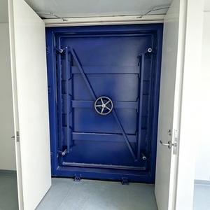 <span class=keywords><strong>Puerta</strong></span> de Acero Personalizada a Prueba de Inundaciones, <span class=keywords><strong>Puerta</strong></span> de Aluminio Impermeable <span class=keywords><strong>para</strong></span> Almacenes, <span class=keywords><strong>Barrera</strong></span> Contra Inundaciones <span class=keywords><strong>para</strong></span> Protección del Hogar - Product Image 6