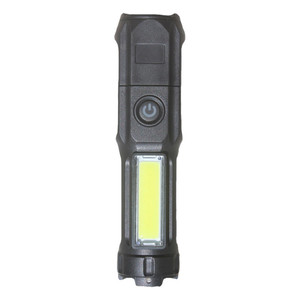 <b>Rechargeable</b> Flashlight T6 <b>Led</b> Adjustable Focus 1200mAh Portable Outdoor Torch With Fast Charging Technology - Product Image 4