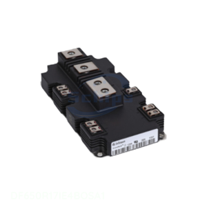 Components Electronic Module DF650R17IE4BOSA1 Transistors Authorized Distributor - Product Image 1