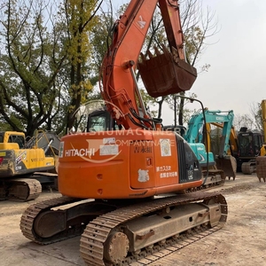 Buona condizione 13 Ton <span class=keywords><strong>Hitachi</strong></span> 135 escavatore giapponese originale utilizzato <span class=keywords><strong>Hitachi</strong></span> escavatore Zx 135 per la vendita - Product Image 3