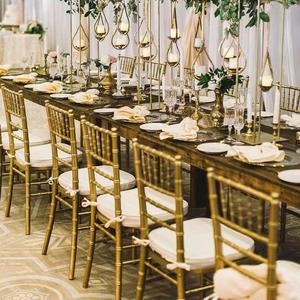 Silla Retro y elegante para eventos, asiento plegable para comedor, hotel, banquete, boda, ocio comercial, venta al por mayor - Product Image 3