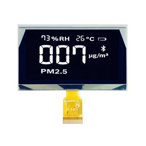 OEM PMOLED 30PIn SSD1322 sarı yeşil 3V SPI <span class=keywords><strong>3</strong></span>.37 "OLED ekran 240x128 <span class=keywords><strong>3</strong></span>.37 inç 240128 Oled ekran - Product Image 3