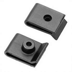 Clips de fixation en forme de U pour Toyota Lexus, matériau PP, pour réparation et remplacement des garnitures de garde-boue, 9017905060 - Product Image 1