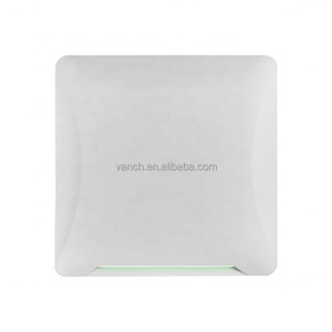Vanch 9dbi RFID Reader OEM 15 Meters Long Reading Range USB Wiegand RS485 UHF RFID Integrated Reader with LED Light - Product Image 6