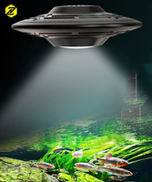 Lampu Akuarium LED Spektrum Penuh Kontrol Aplikasi Cerdas Zaohetian