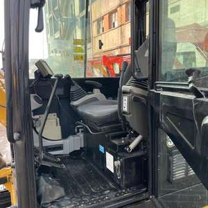 Utilisé pour 305.5E/305.5E2 Mini pelle sur chenilles 5.5 tonnes avec moteur et pompe-Haute efficacité - Product Image 4