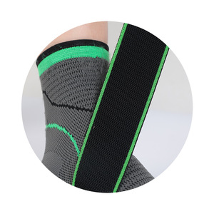 Breathable <b>Ankle</b> <b>Support</b> <b>Brace</b> Elasticity Adjustable Sports <b>Ankle</b> Sleeves for Basketball, Hiking, Running, Injuries - Product Image 2