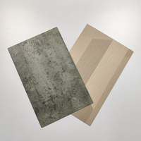 Tablero Laminado Compacto Impermeable de 12 mm, Lámina Fenólica HPL Industrial para Decoración de Vestuarios de Gimnasios, Baños Públicos y Hoteles