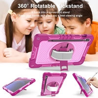 Étuis robustes pour tablettes Samsung Tab S10 Lite 11 pouces, Tab A9 Plus, A9+, A11+ – Coque antichoc robuste avec sangle – Vente en gros