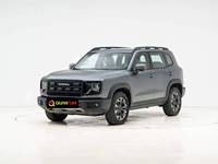 JETOUR Dashing 2026 1.5TD DCT SUV Haut de Gamme, Cabine Premium, Conduite Confidentielle sur Routes Mixtes, Puissance Turbo Forte
