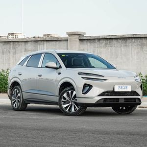 EV nuevo coche medio PHEV Auto BYD Seal 06 Dm-i Plug-In híbrido energía eléctrica vehículo marca de lujo 2025 chino LHD para adultos LED - Product Image 2