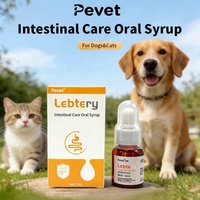 Pevet Safe, Ayuda Digestiva Líquida Oral para Cachorros, Perros Adultos y Gatos, Apoyo para la Defecación, Comodidad Estomacal, Suplemento Nutricional Sin Granos