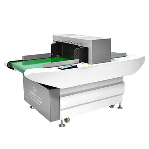 High Accuracy YW-805 Needle Detector Machine Needle Broken Needle Metal Detector Widely Used In Textile Industry