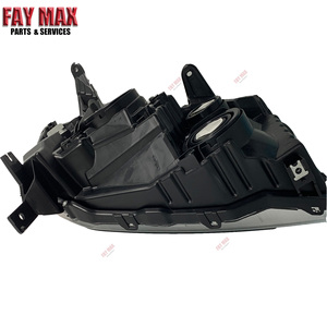 Faro Delantero Derecho e Izquierdo para Automóvil, Versión para Estados Unidos, 33150-SZA-A01 33100-SZA-A01 para <span class=keywords><strong>Honda</strong></span> Pilot 2009 2010 <span class=keywords><strong>2011</strong></span> - Product Image 4