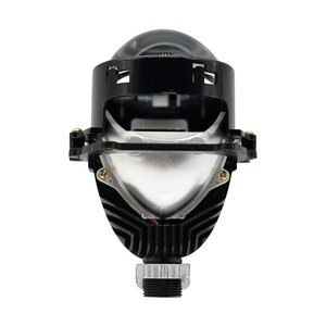 ไฟหน้า LED 3นิ้ว H4 15000 LM 6000K 12V 50W สำหรับรถยนต์รถจักรยานยนต์อัพเกรดติดตั้ง - Product Image 1