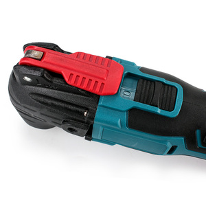 Baozun 21V Batterie Lithium Multifonctionnelle Sans Fil Scie à Chaîne Décapeuse Meuleuse d'Angle Électrique Rechargeable Polisseuse Portable - Product Image 3