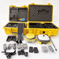 Kit complet de levé RTK UniStrong G970II (unité mobile) et G990II (station de base) – Récepteur GNSS à précision centimétrique